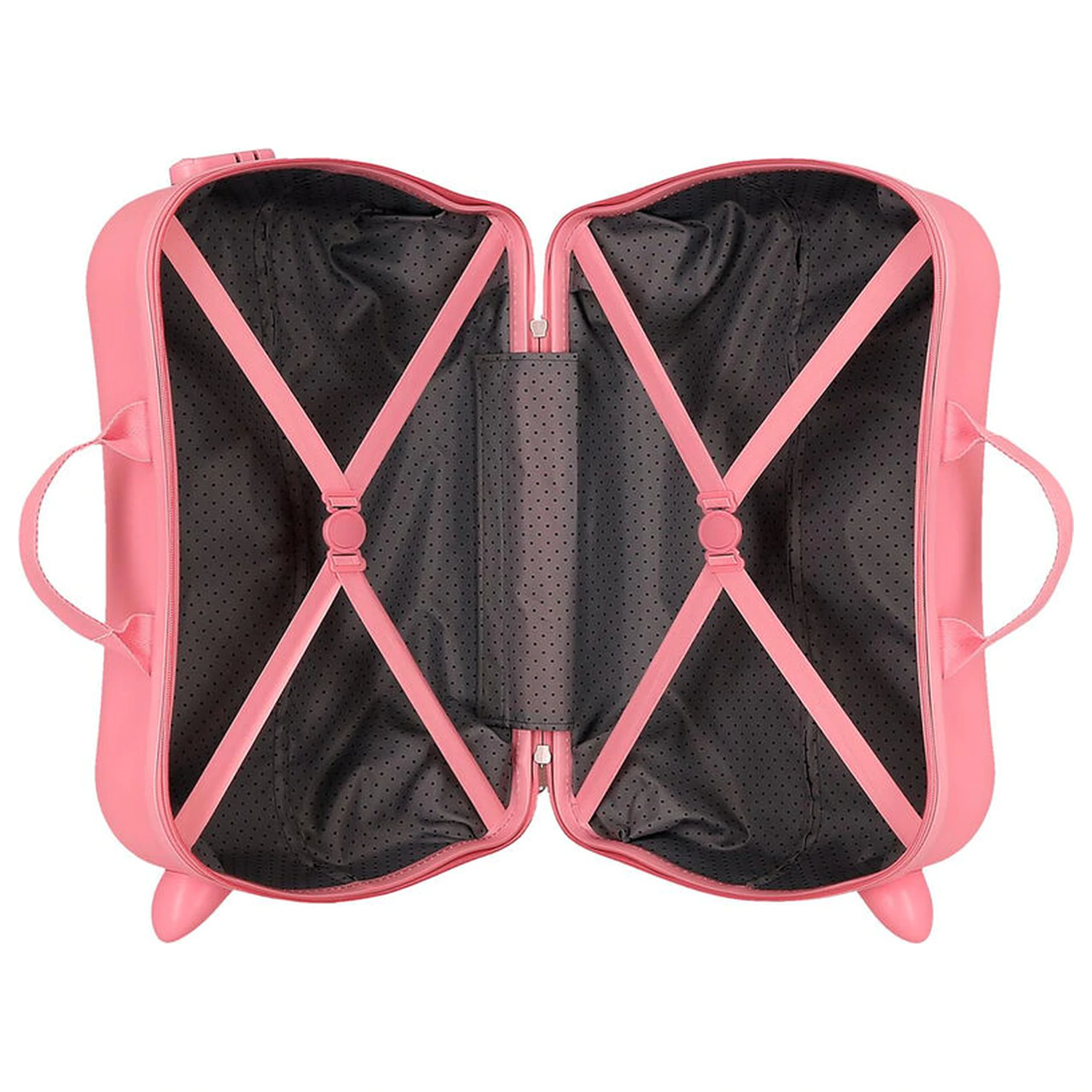 Hello Kitty Bows troler ABS valiza 50cm poza produsului