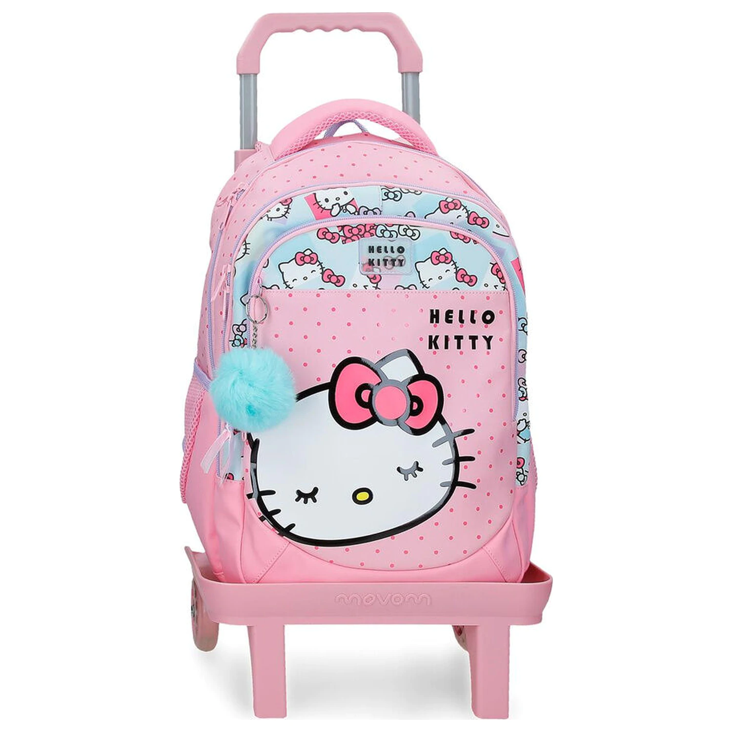 Hello Kitty Bows troler 42cm poza produsului