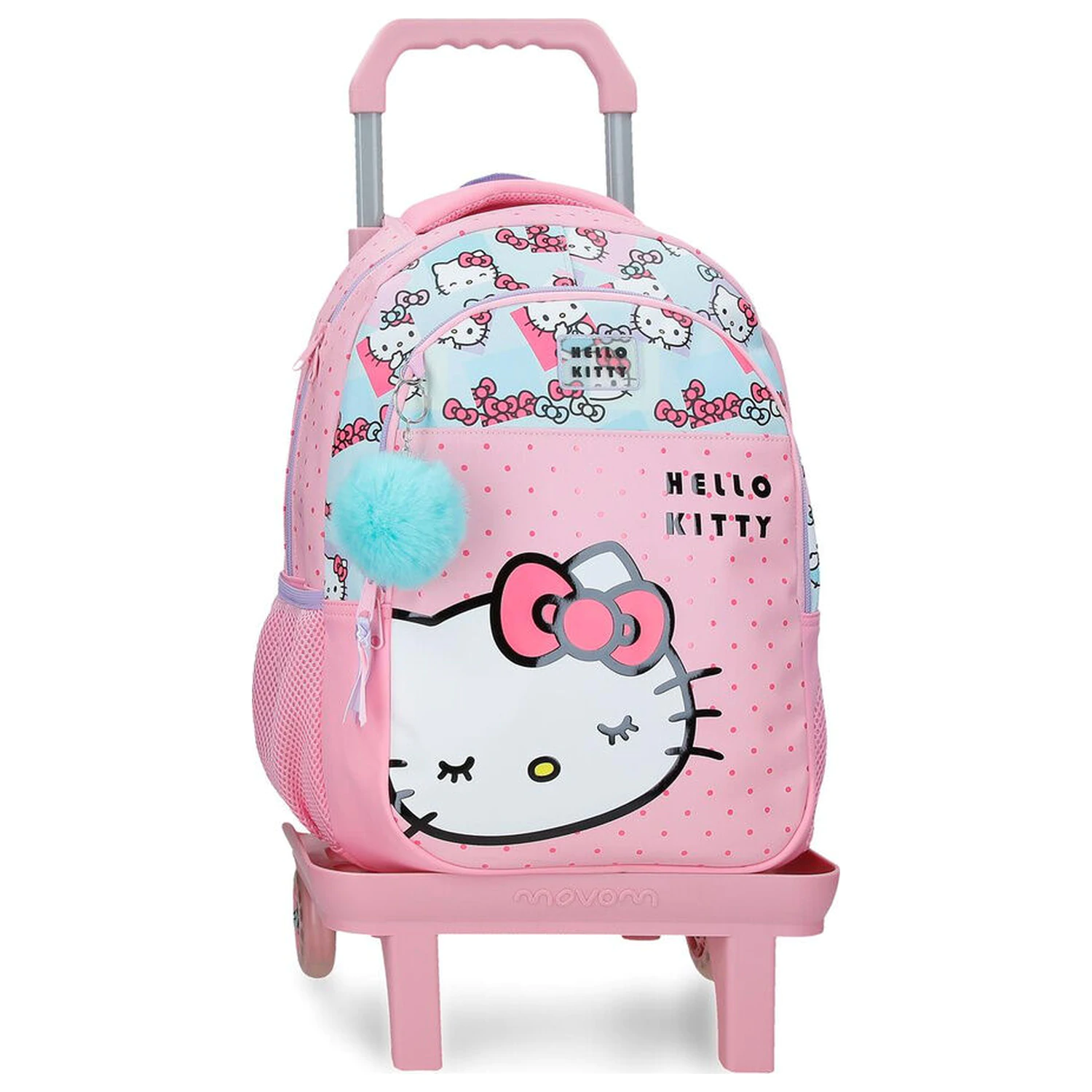 Hello Kitty Bows troler 42cm poza produsului