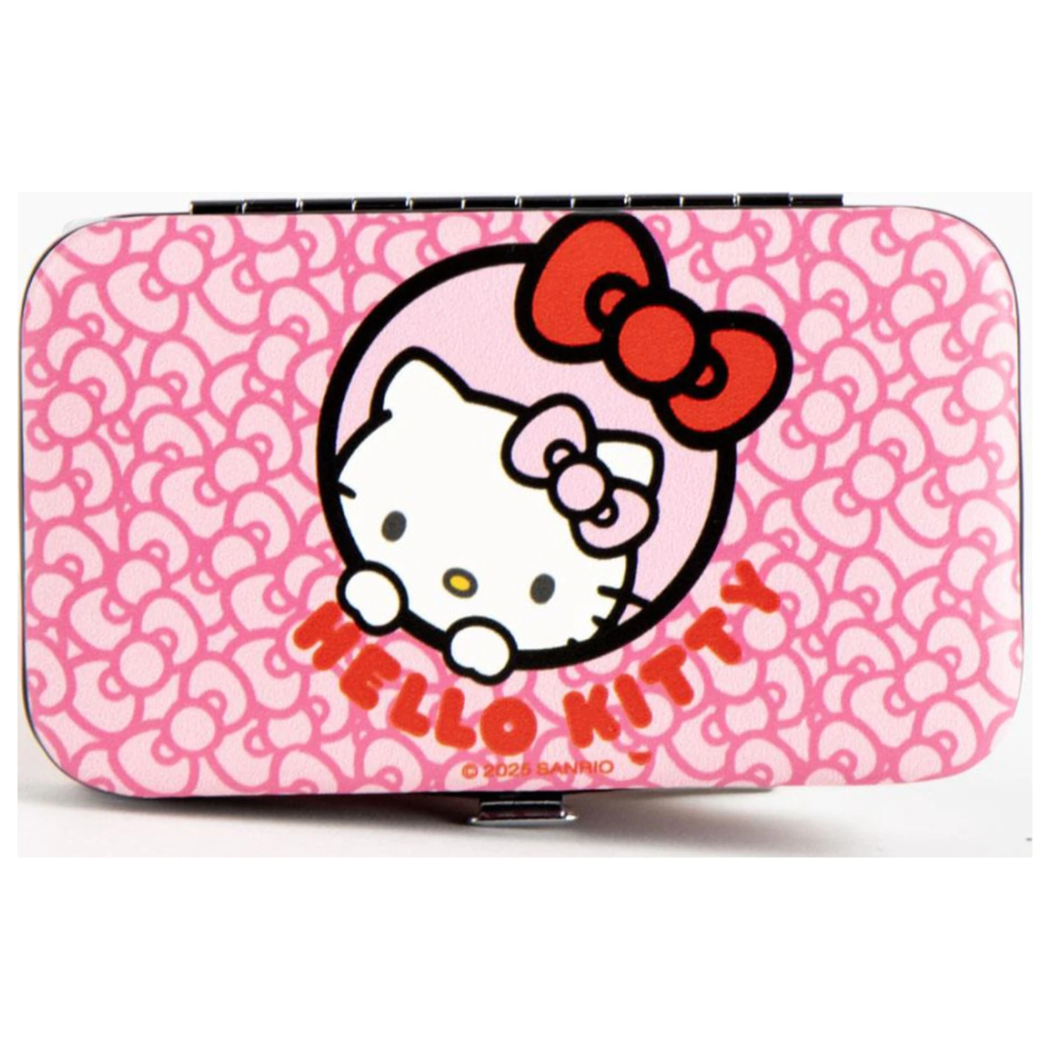 Hello Kitty Bows Set Manichiura 6 piese poza produsului