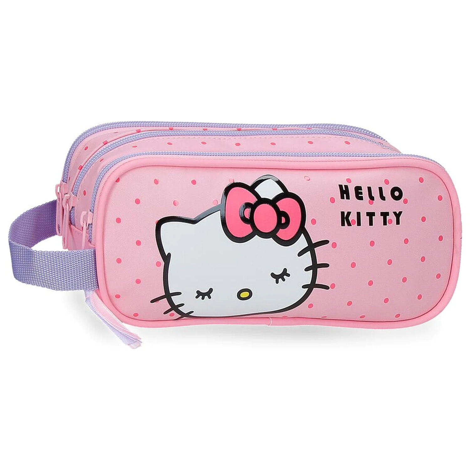 Hello Kitty Bows geanta de toaleta poza produsului