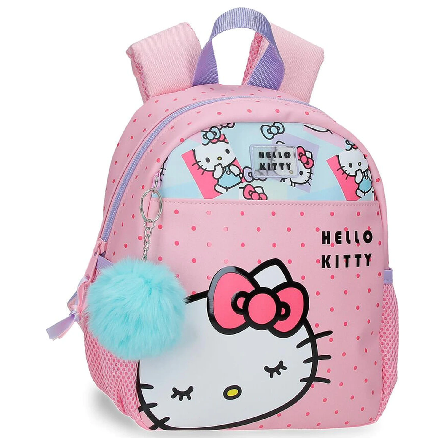 Hello Kitty Bows rucsac 26cm poza produsului