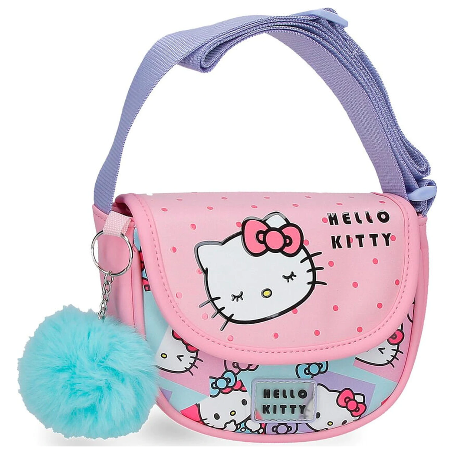 Geanta de umar Hello Kitty Bows poza produsului