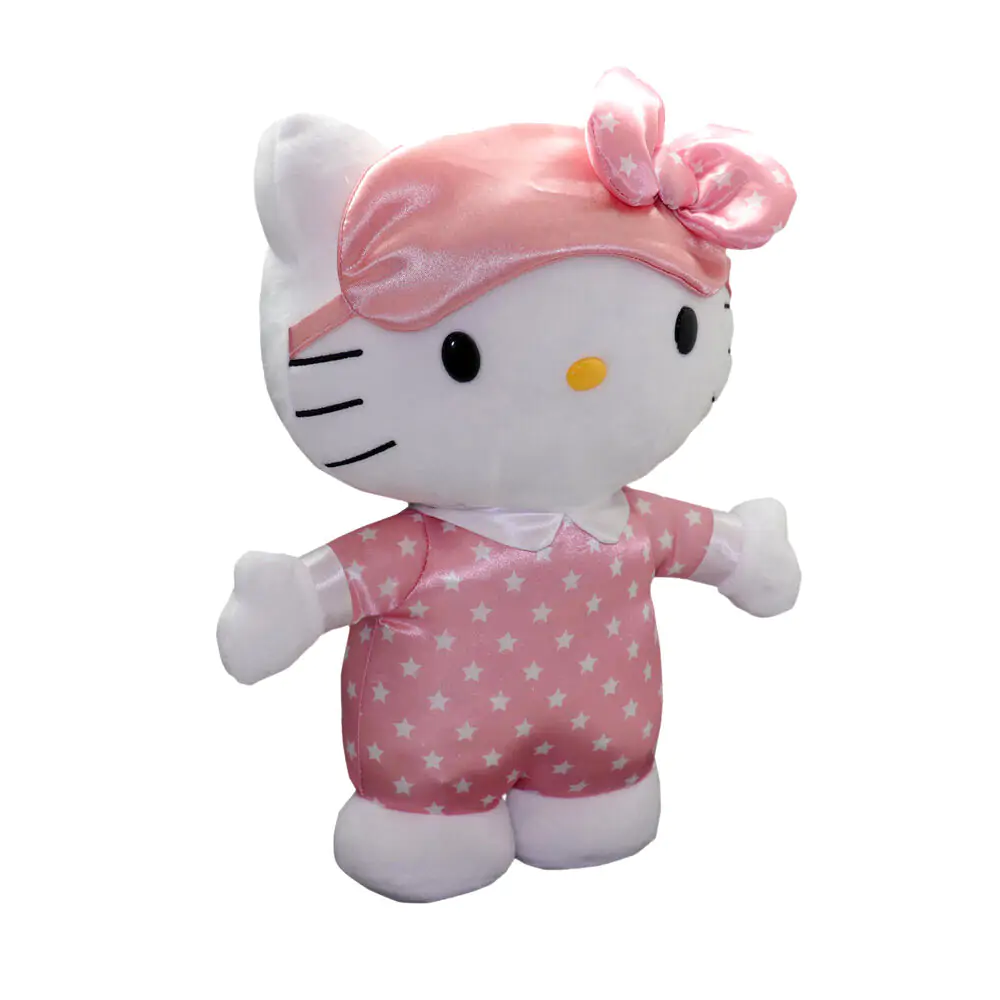 Hello Kitty Bright jucărie de pluș pentru culcare 35cm poza produsului