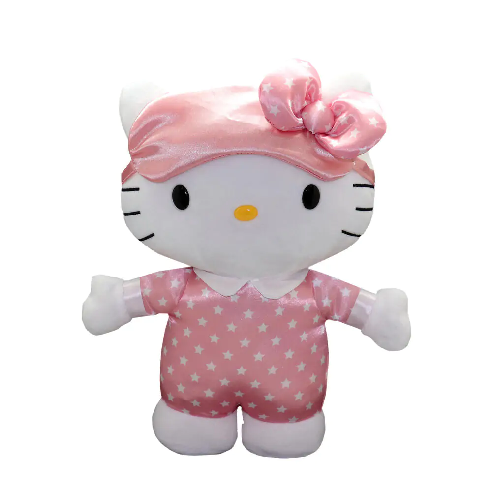 Hello Kitty Bright jucărie de pluș pentru culcare 35cm poza produsului