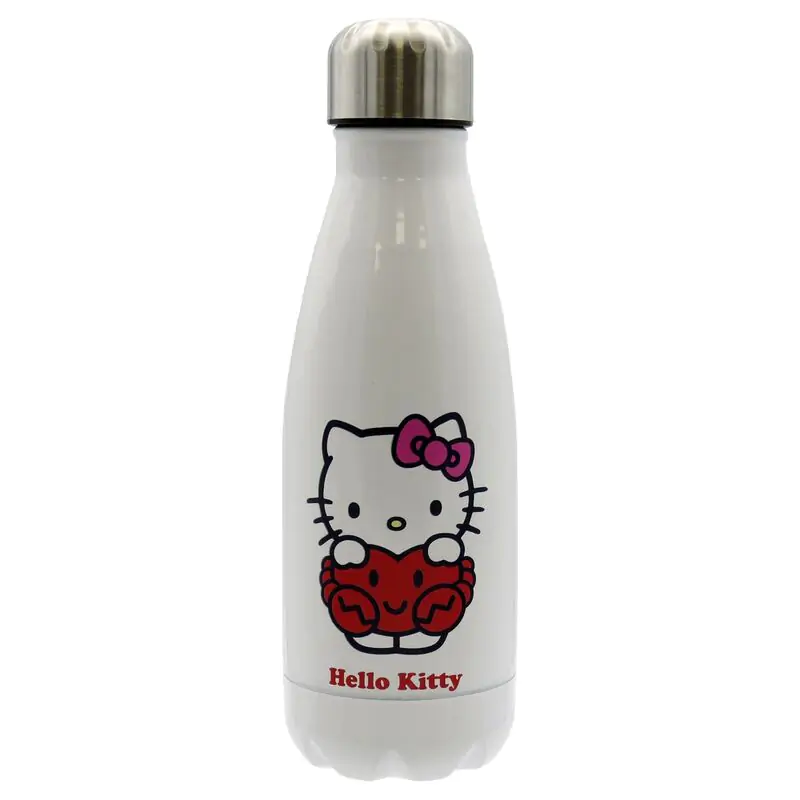 Hello Kitty Cancer sticlă din oțel inoxidabil 550ml poza produsului