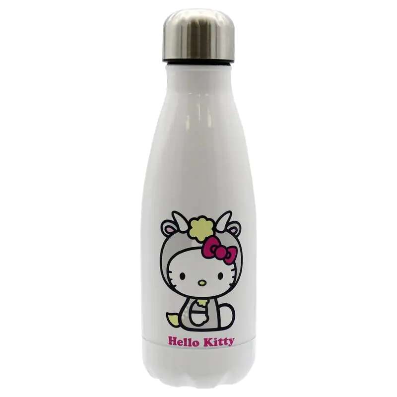 Hello Kitty Capricorn sticlă din oțel inoxidabil 550ml poza produsului