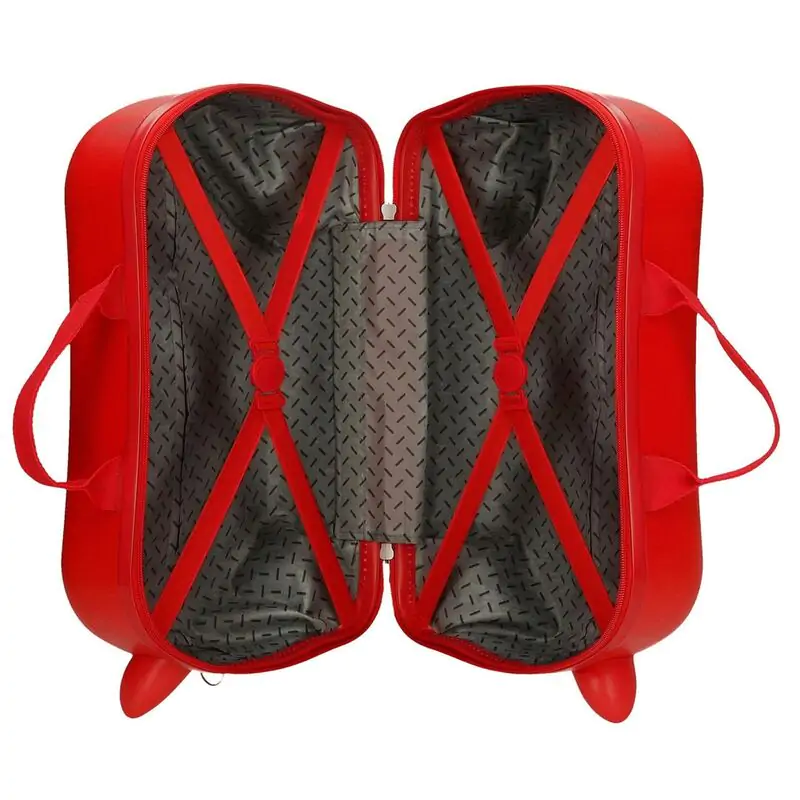 Hello Kitty Castle ABS valiza 45cm poza produsului