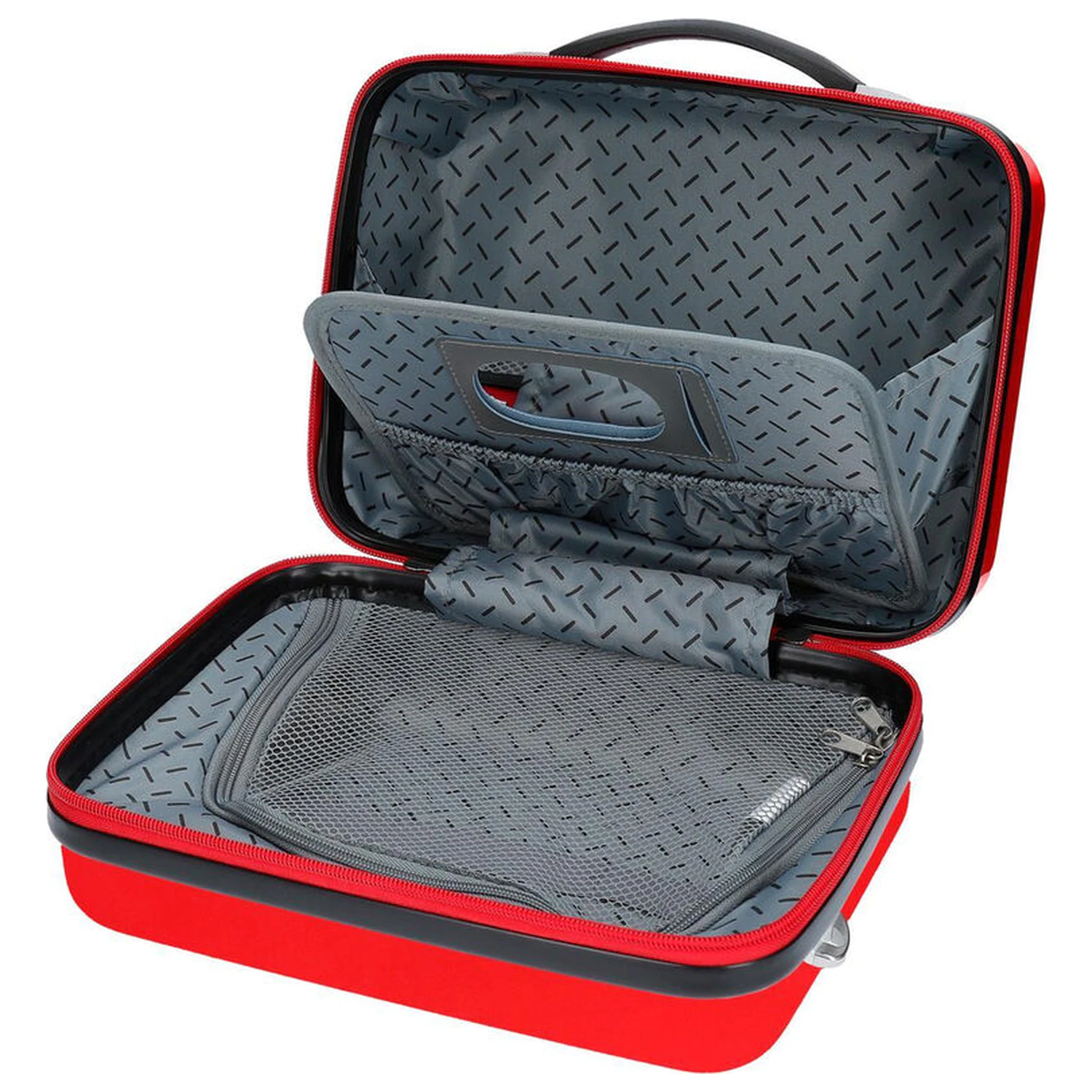 Hello Kitty Castle Of Hello Kitty ABS trusa de machiaj adaptabila 29cm poza produsului