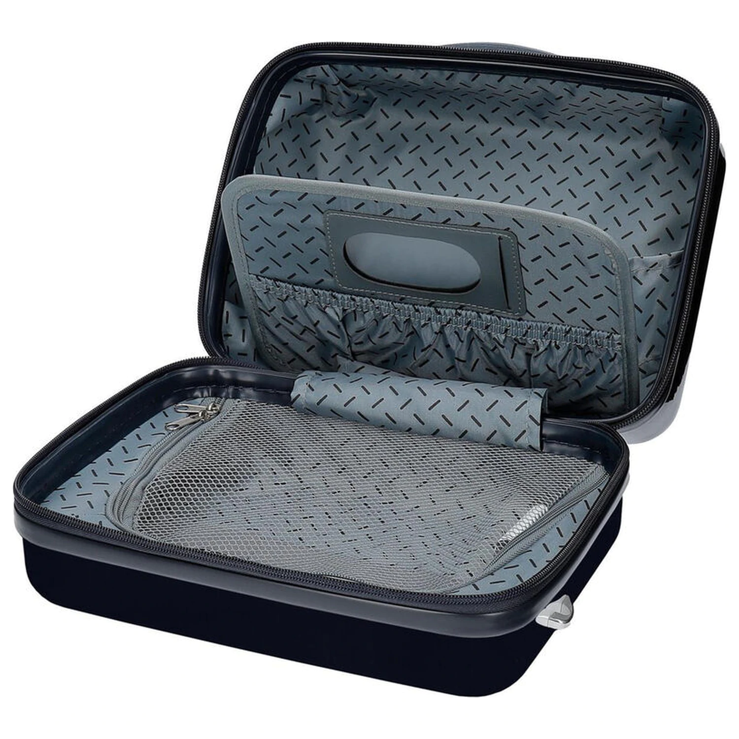 Hello Kitty Castle Of Hello Kitty ABS trusa de machiaj adaptabila 29cm poza produsului