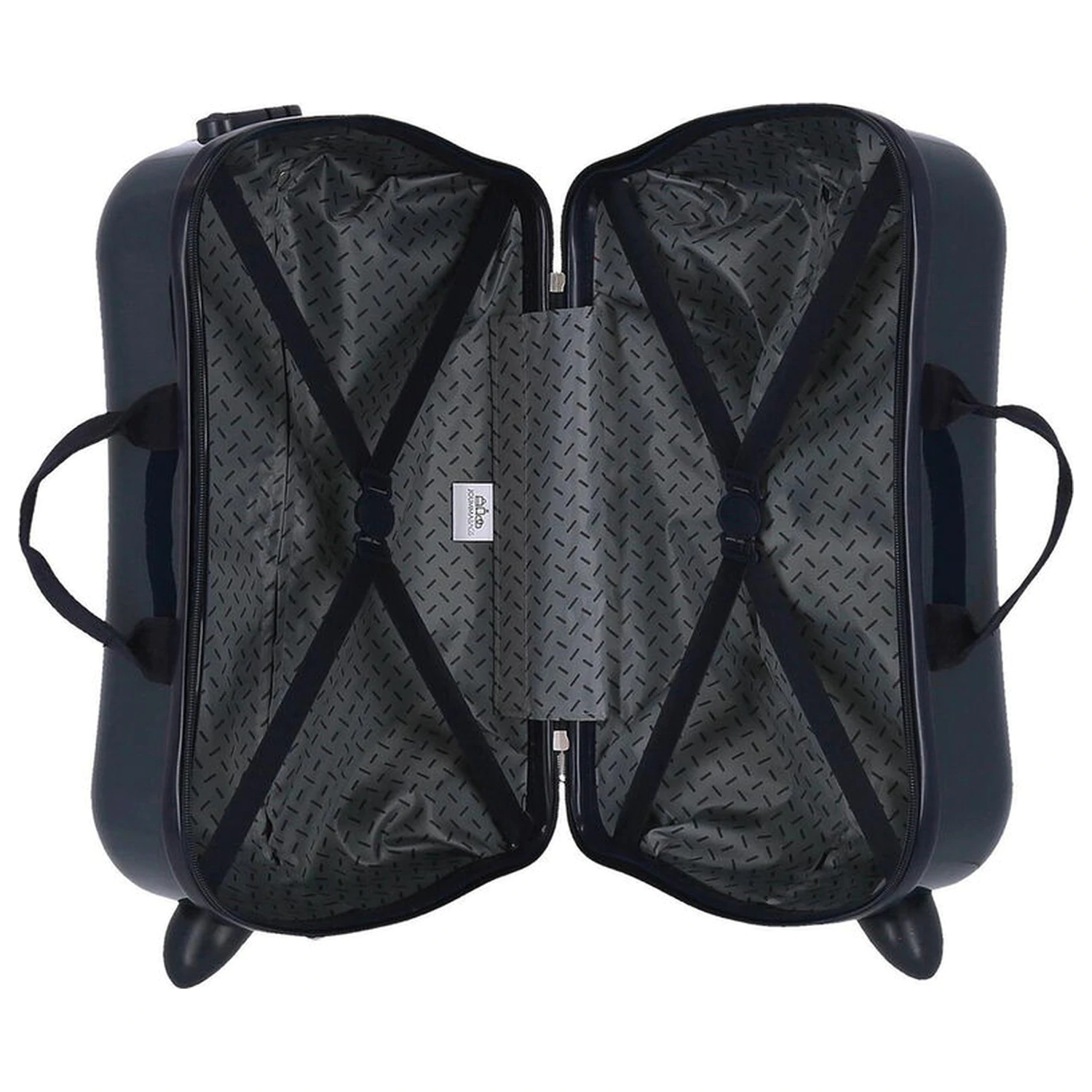 Hello Kitty Castle Of Hello Kitty geanta de voiaj ABS tip troler 50cm poza produsului