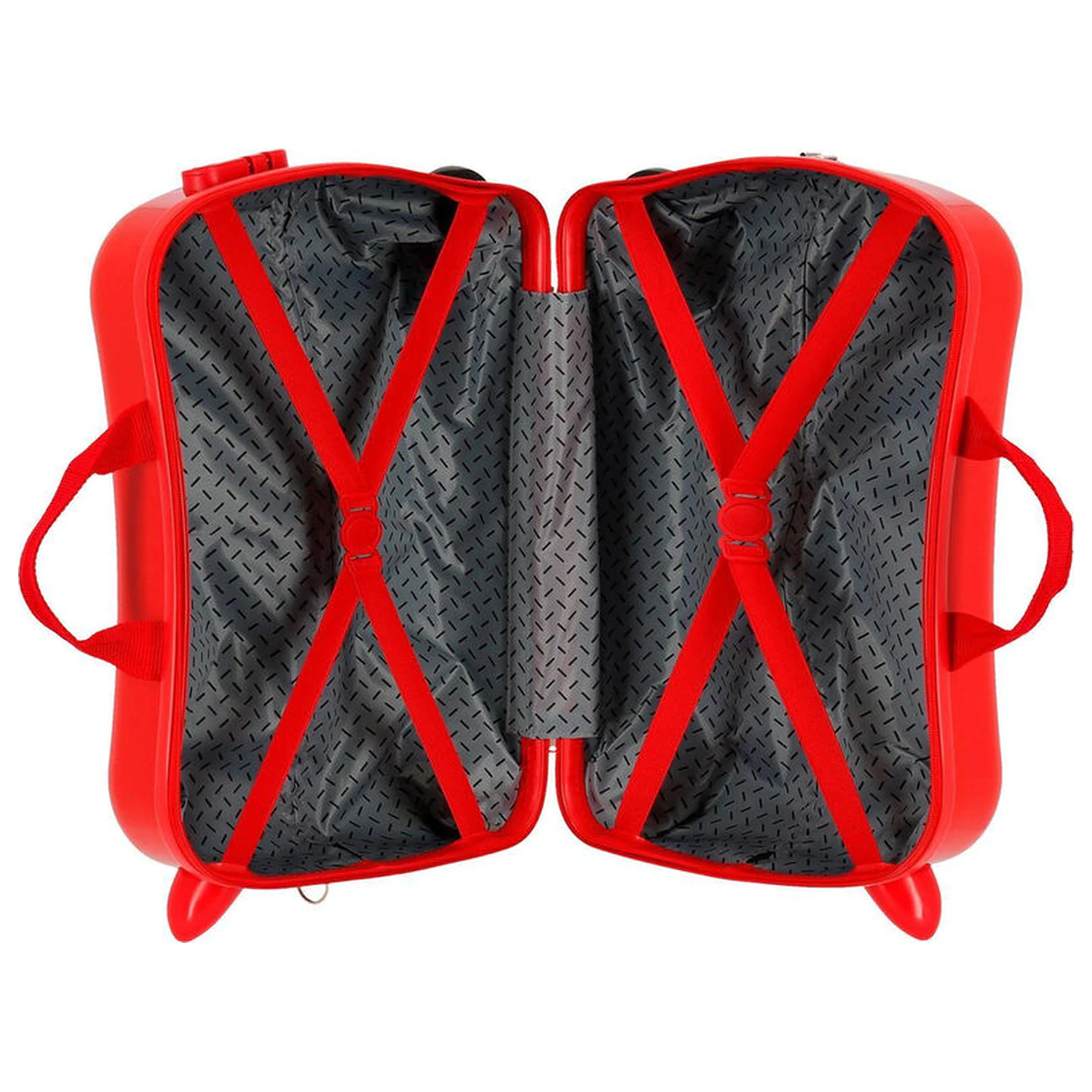 Hello Kitty Castle Of Hello Kitty ABS troller valiza 50cm poza produsului