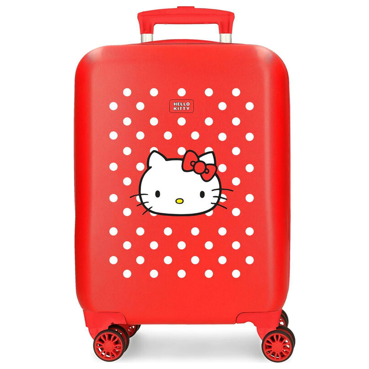 Hello Kitty Castle Of Hello Kitty ABS troller valiza 50 cm poza produsului