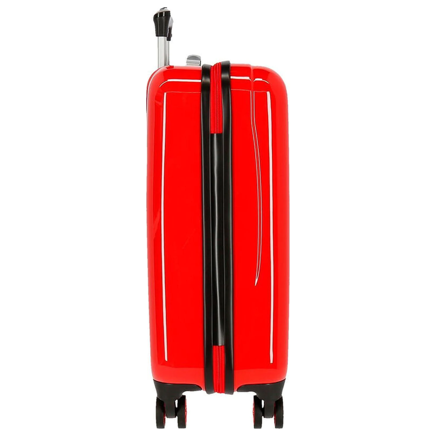 Hello Kitty Castle Of Hello Kitty ABS troller valiza 55cm poza produsului