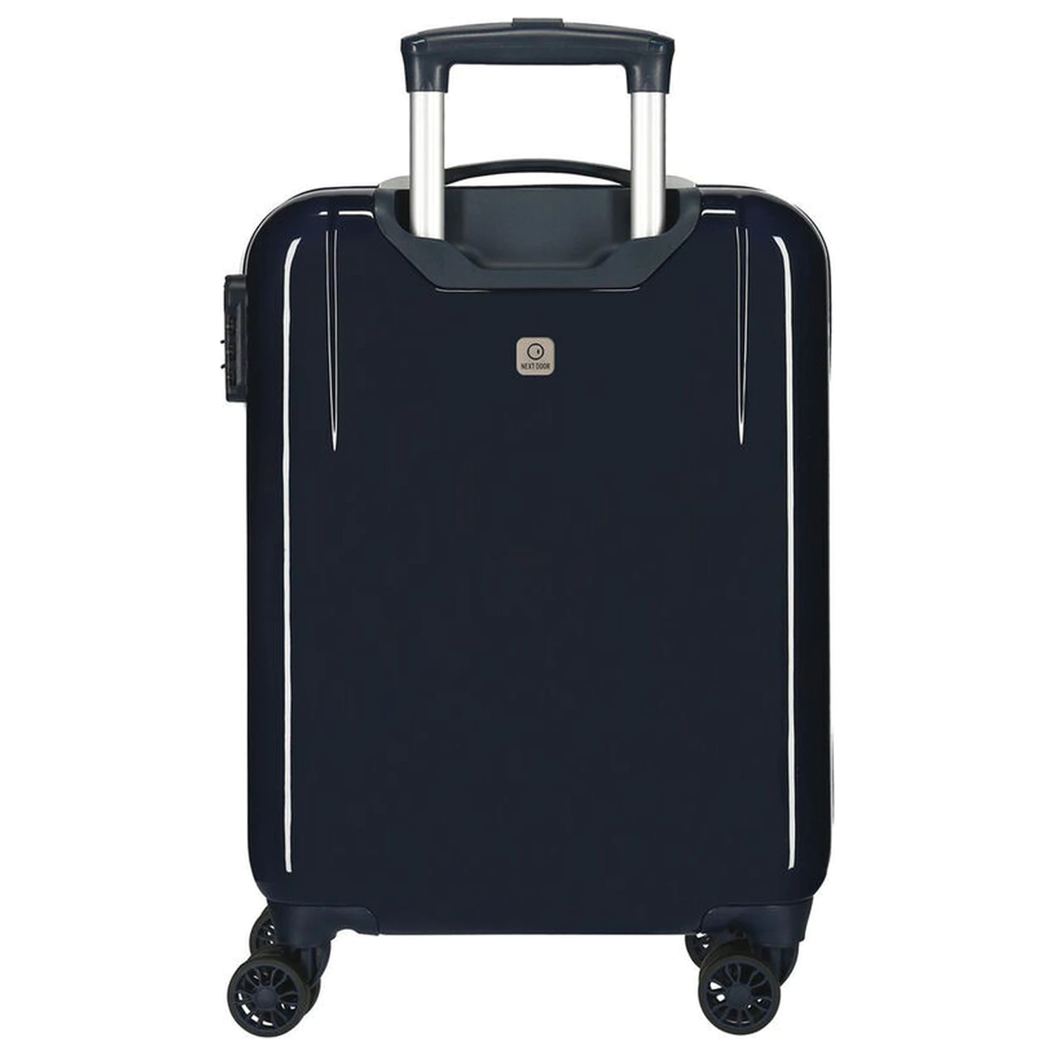 Hello Kitty Castle Of Hello Kitty ABS geamantan trolley 55 cm poza produsului