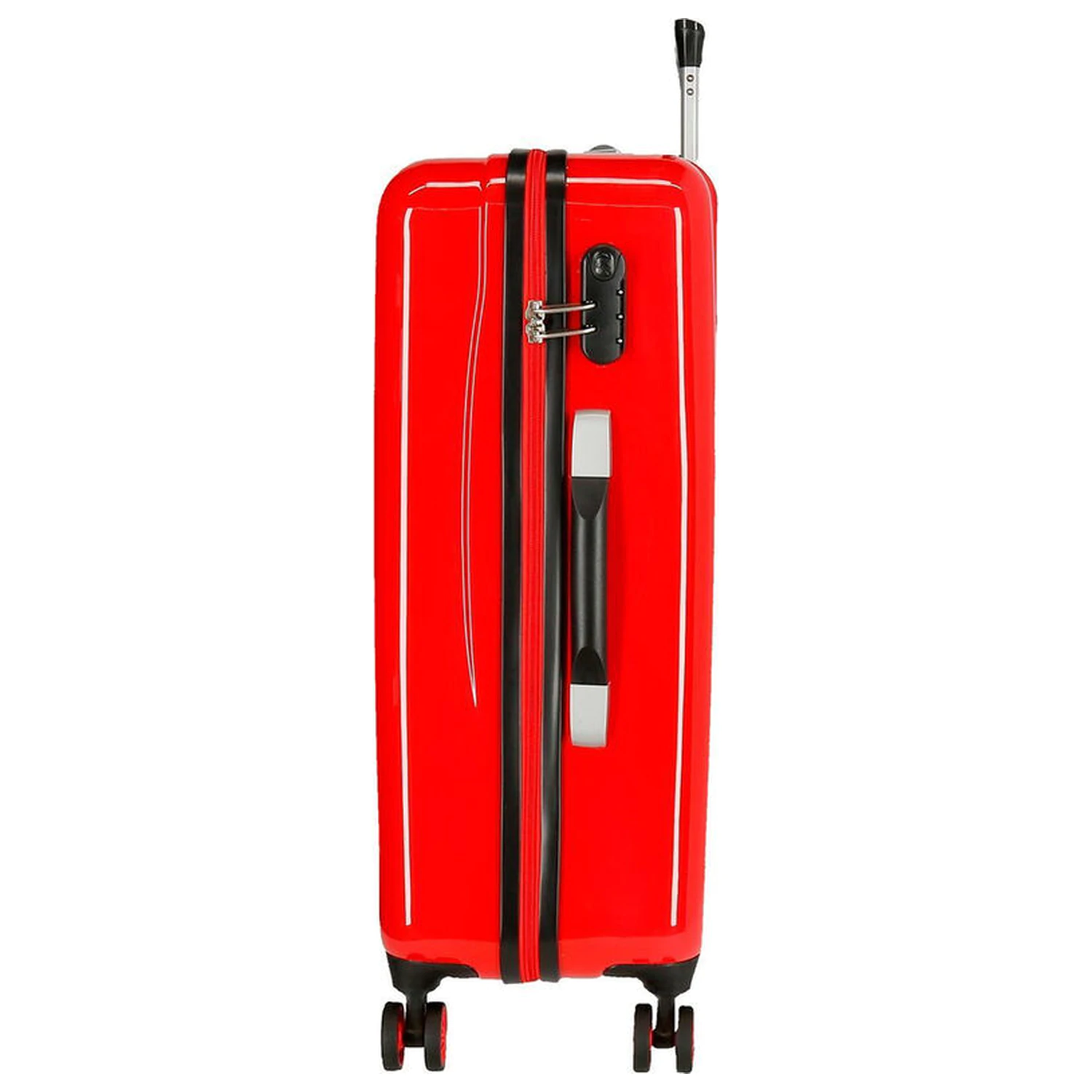 Hello Kitty Castle Of Hello Kitty ABS trolley suitcase 68cm poza produsului