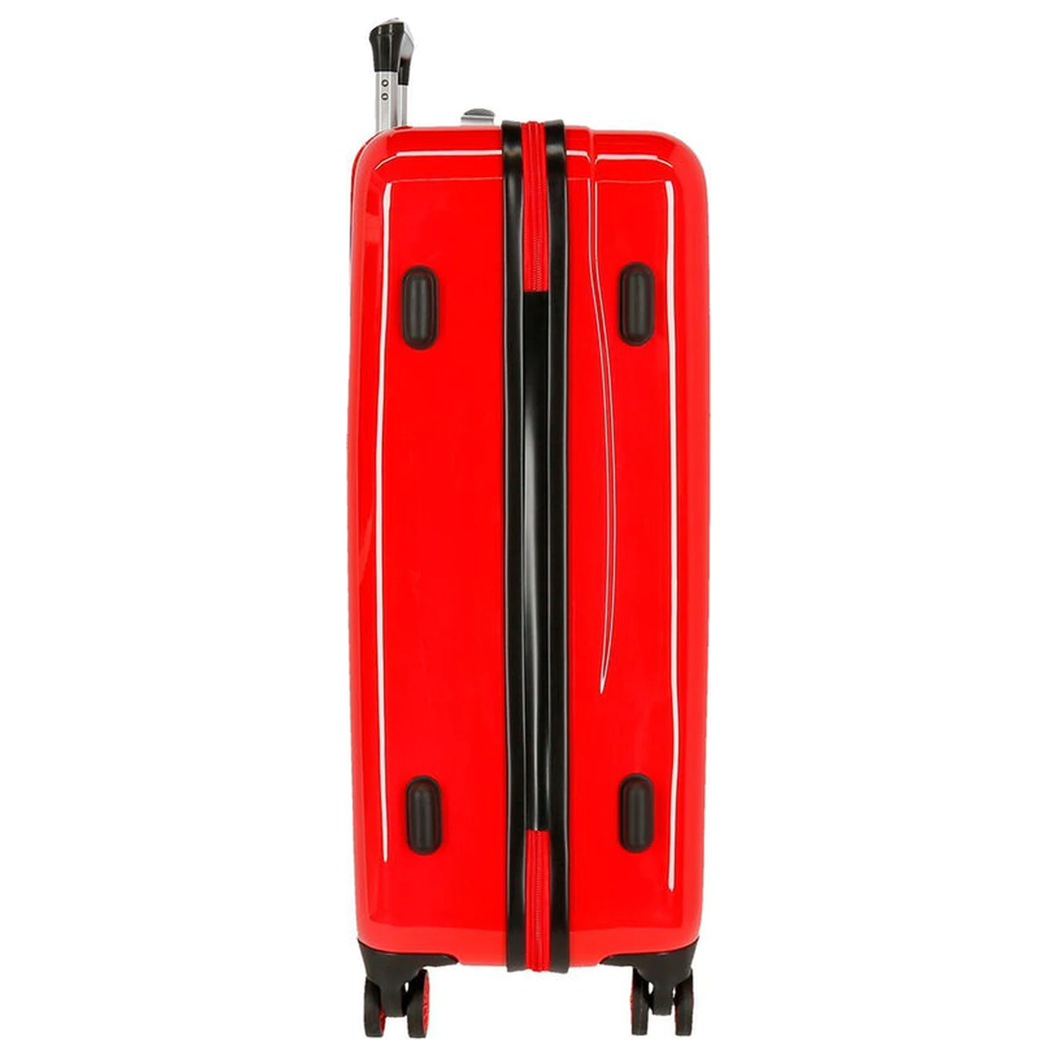 Hello Kitty Castle Of Hello Kitty ABS trolley suitcase 68cm poza produsului