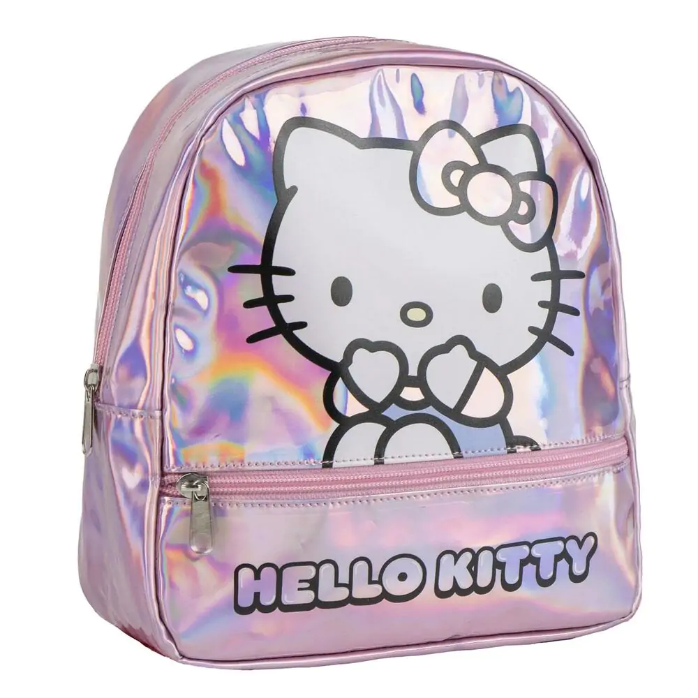 Rucsac casual Hello Kitty 23cm poza produsului