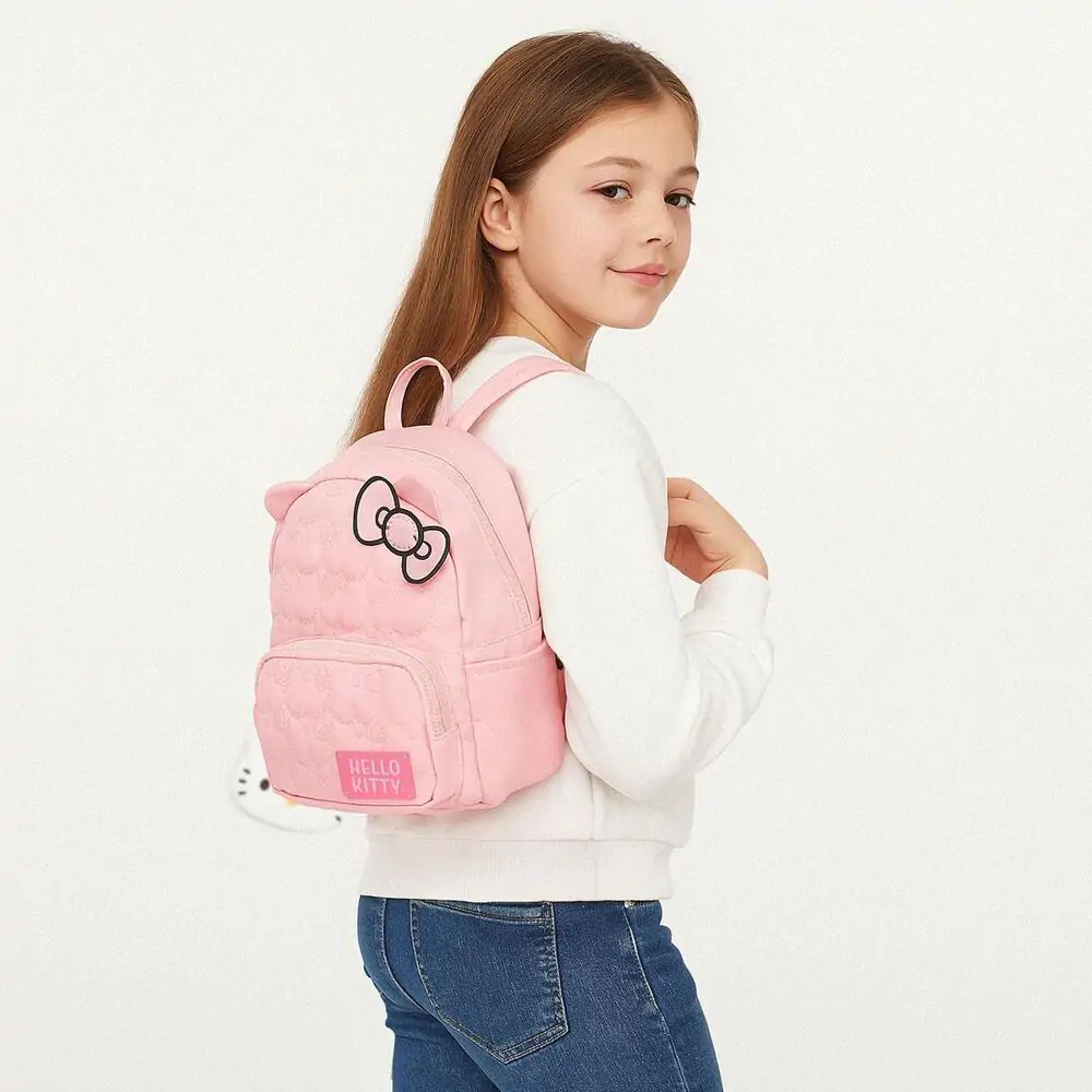 Hello Kitty rucsac casual 26cm poza produsului