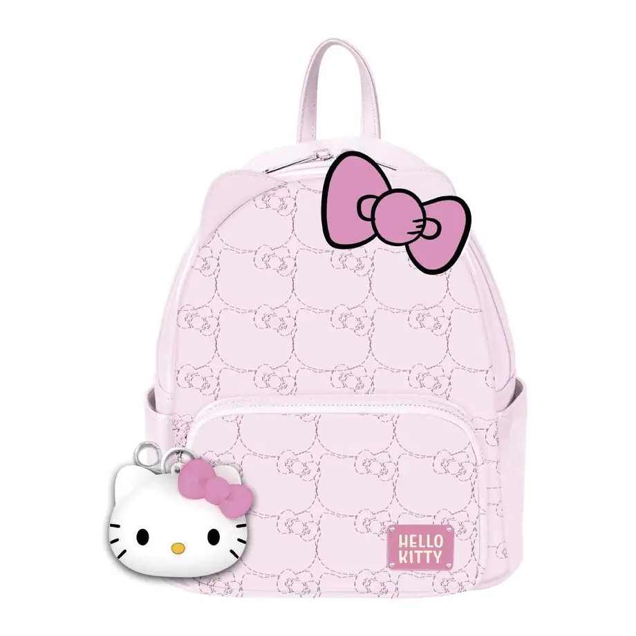 Hello Kitty rucsac casual 26cm poza produsului