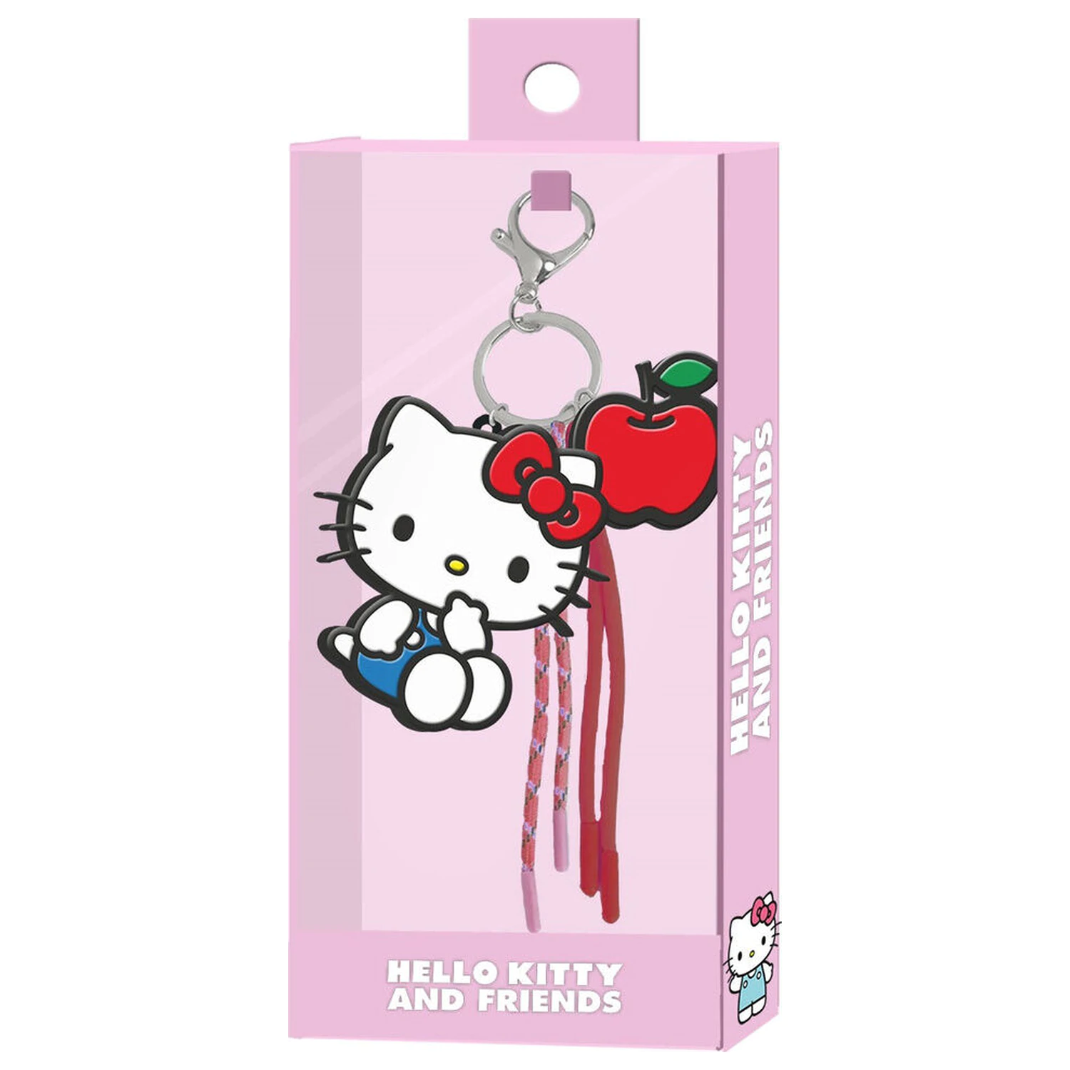 Hello Kitty charm breloc poza produsului
