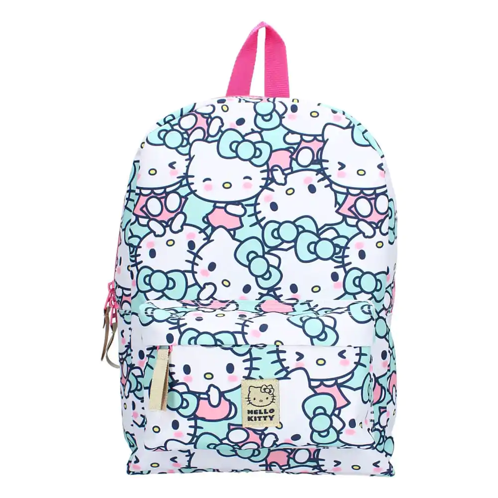 Hello Kitty Rucsac Cheerful 33 cm poza produsului