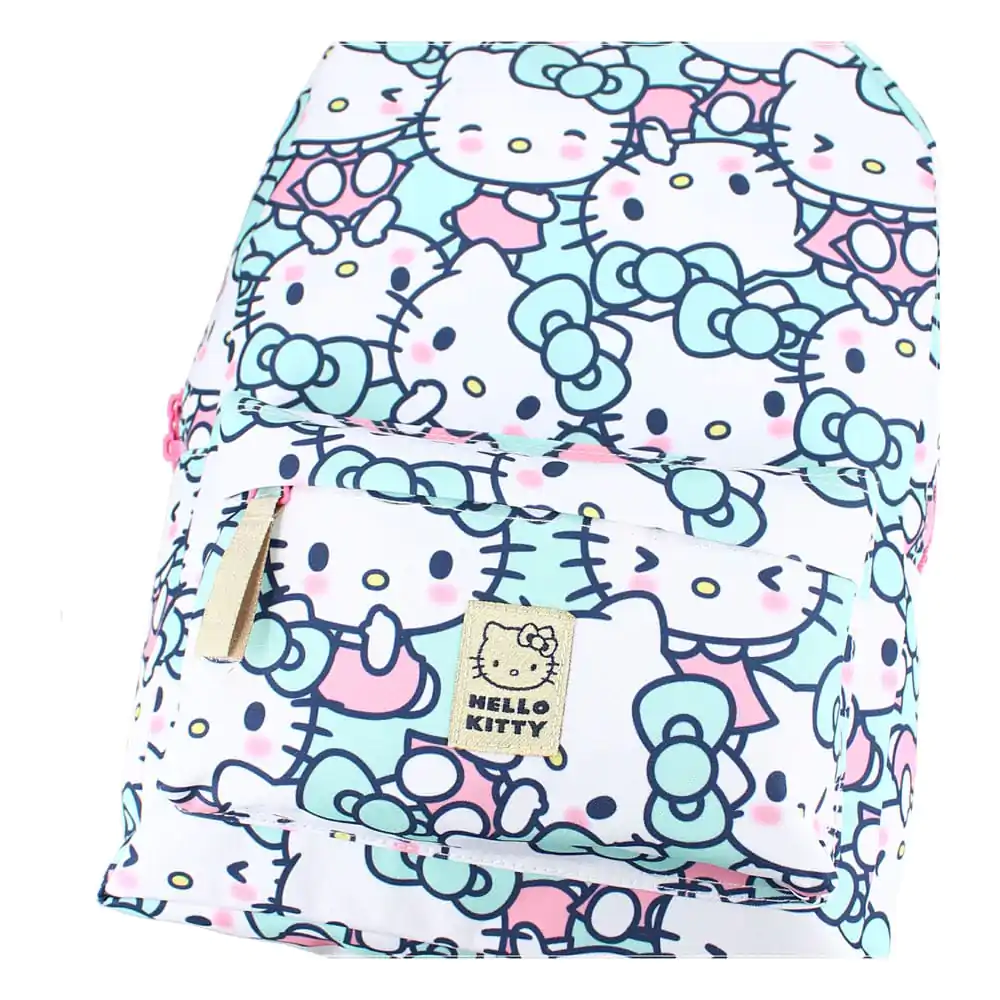 Hello Kitty Rucsac Cheerful 33 cm poza produsului