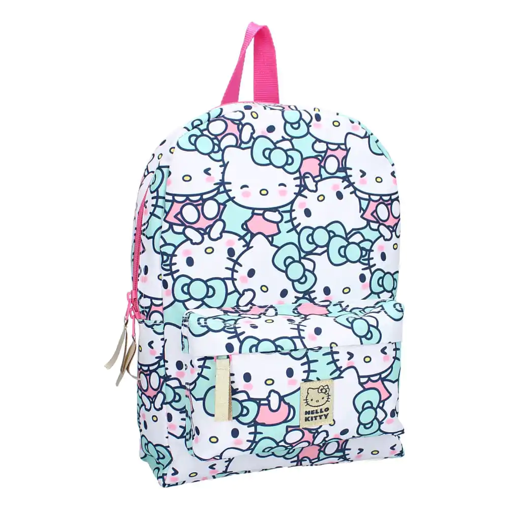 Hello Kitty Rucsac Cheerful 33 cm poza produsului