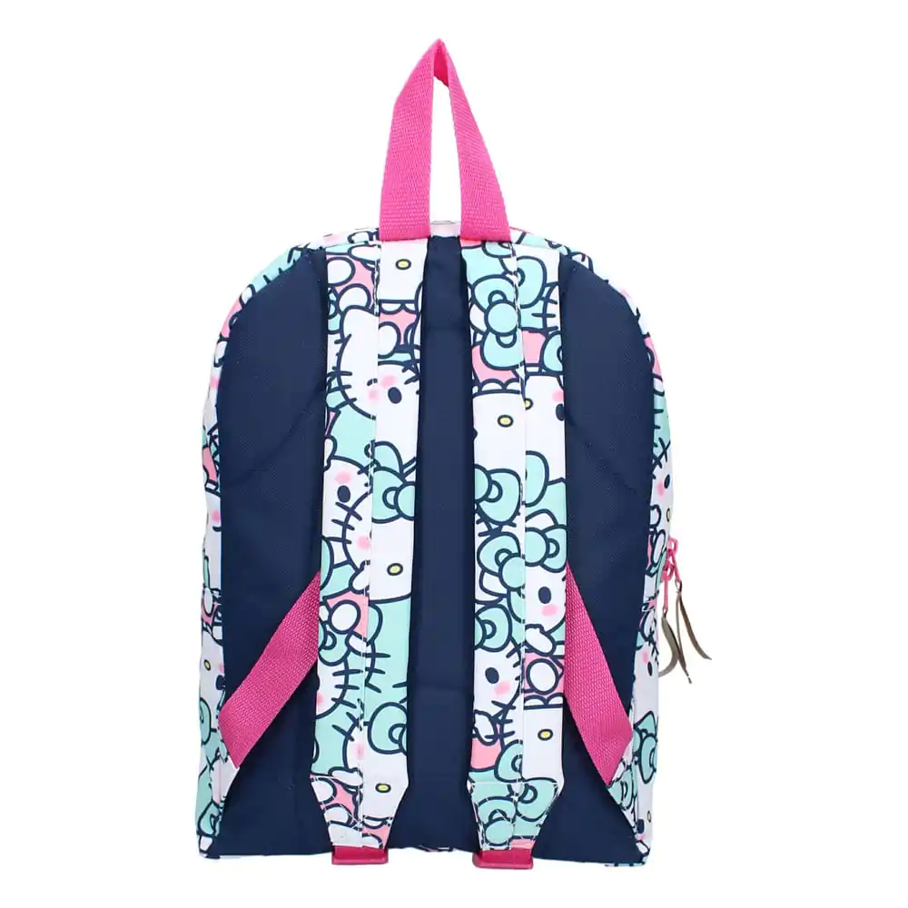 Hello Kitty Rucsac Cheerful 33 cm poza produsului