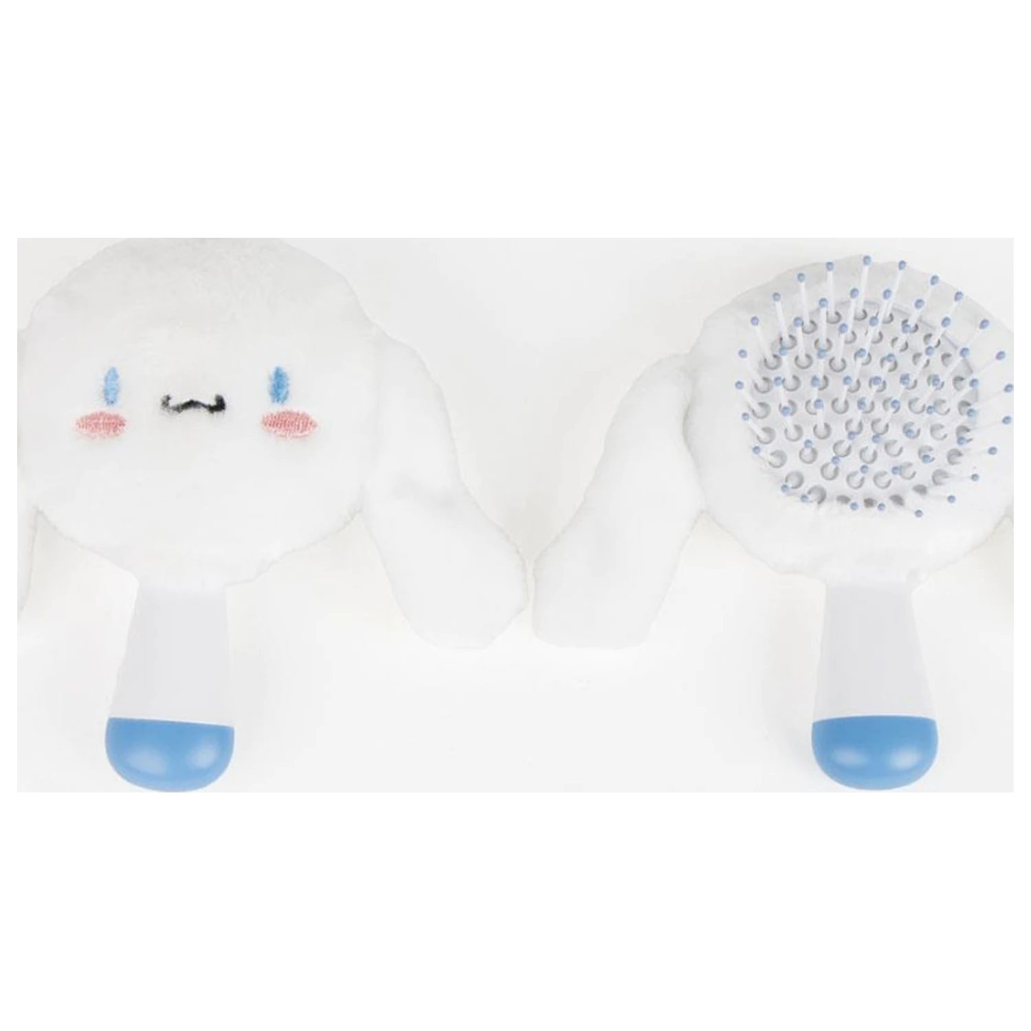 Hello Kitty Cinnamon mini perie de par de pluș, pieptene 13 cm poza produsului