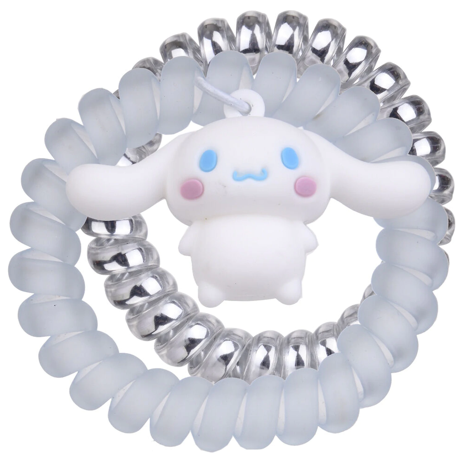 Hello Kitty Cinnamoroll pack 2 elastice de par poza produsului