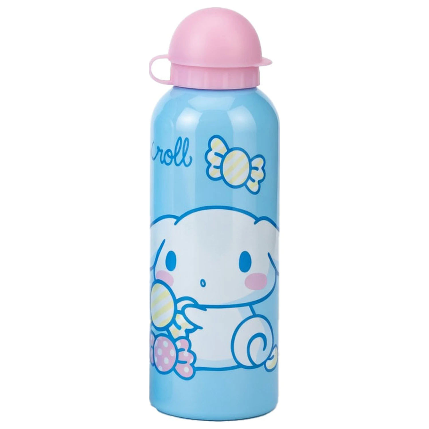 Hello Kitty Cinnamoroll Cute Sticla de apa din aluminiu 500 ml poza produsului