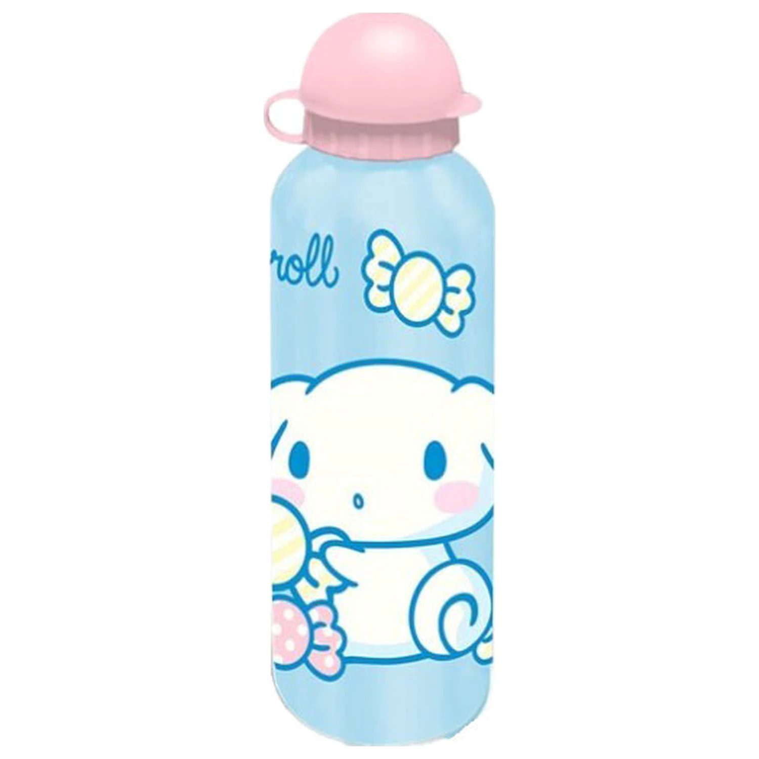 Hello Kitty Cinnamoroll Cute Sticla de apa din aluminiu 500 ml poza produsului