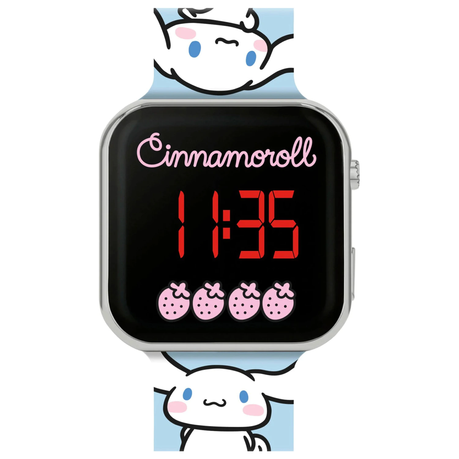 Hello Kitty Cinnamoroll Ceas de mână LED digital poza produsului