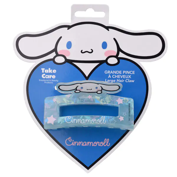 Hello Kitty Cinnamoroll premium agrafă de păr poza produsului