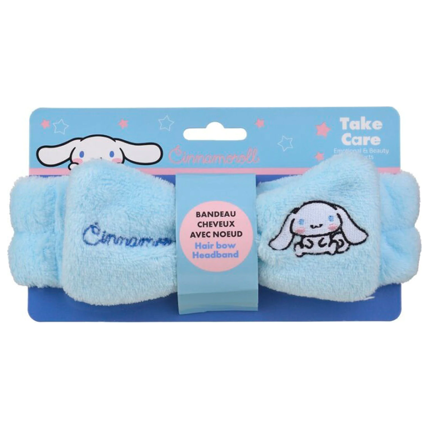 Bentiță pentru îngrijirea pielii Hello Kitty Cinnamoroll poza produsului