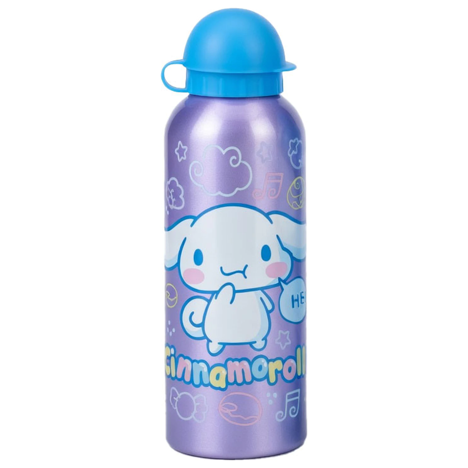 Hello Kitty Cinnamoroll Huh Aluminum sticla de apa 500 ml poza produsului