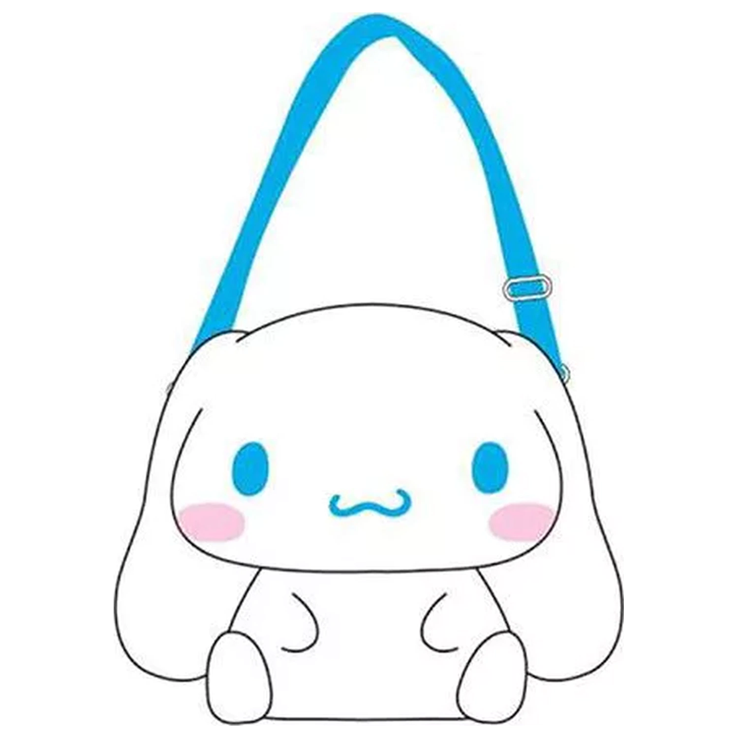 Hello Kitty Cinnamoroll geantă de umăr, geantă de umăr 30 cm poza produsului