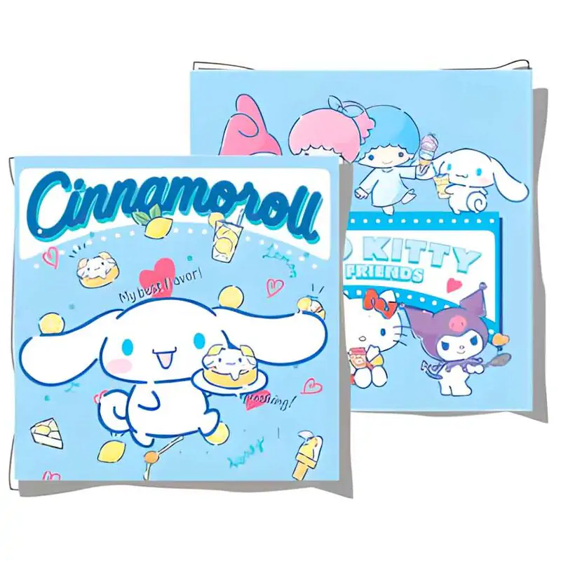 Hello Kitty Cinnamoroll perna poza produsului
