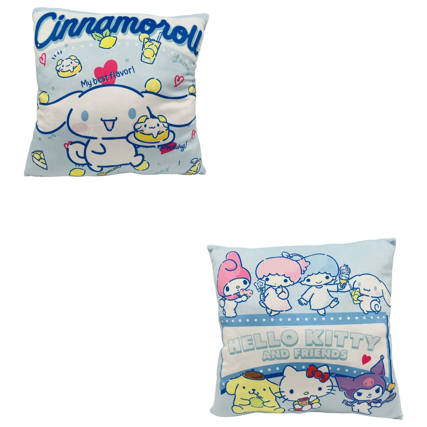 Hello Kitty Cinnamoroll perna poza produsului