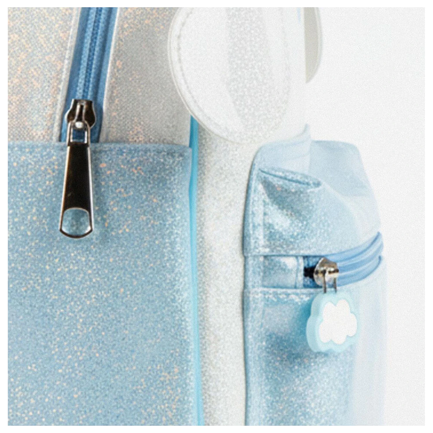 Hello Kitty Cinnamoroll rucsac 30cm poza produsului