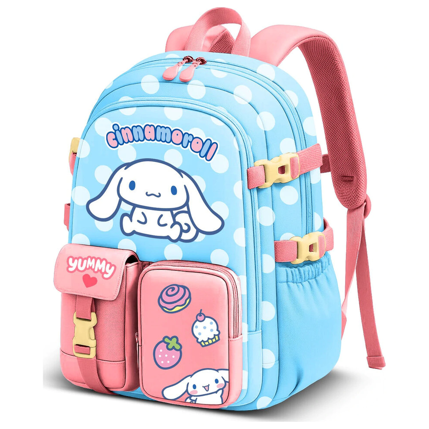Hello Kitty Cinnamoroll rucsac 40cm poza produsului