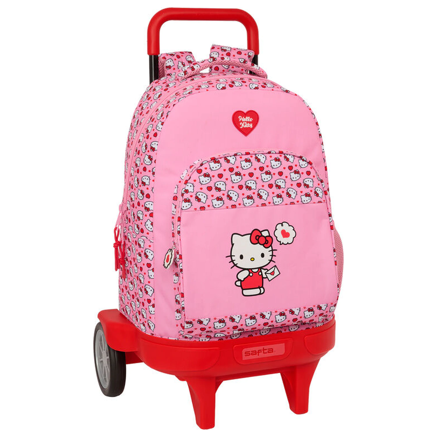 Hello Kitty Compact Evolution troller 45cm poza produsului