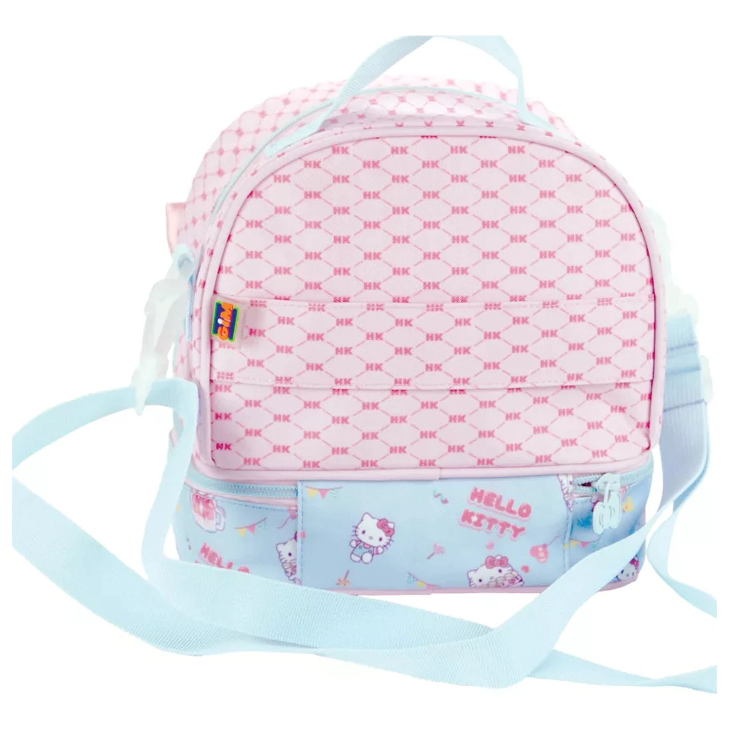 Hello Kitty Cupcake Geanta termoizolanta pentru pranz 21 cm poza produsului