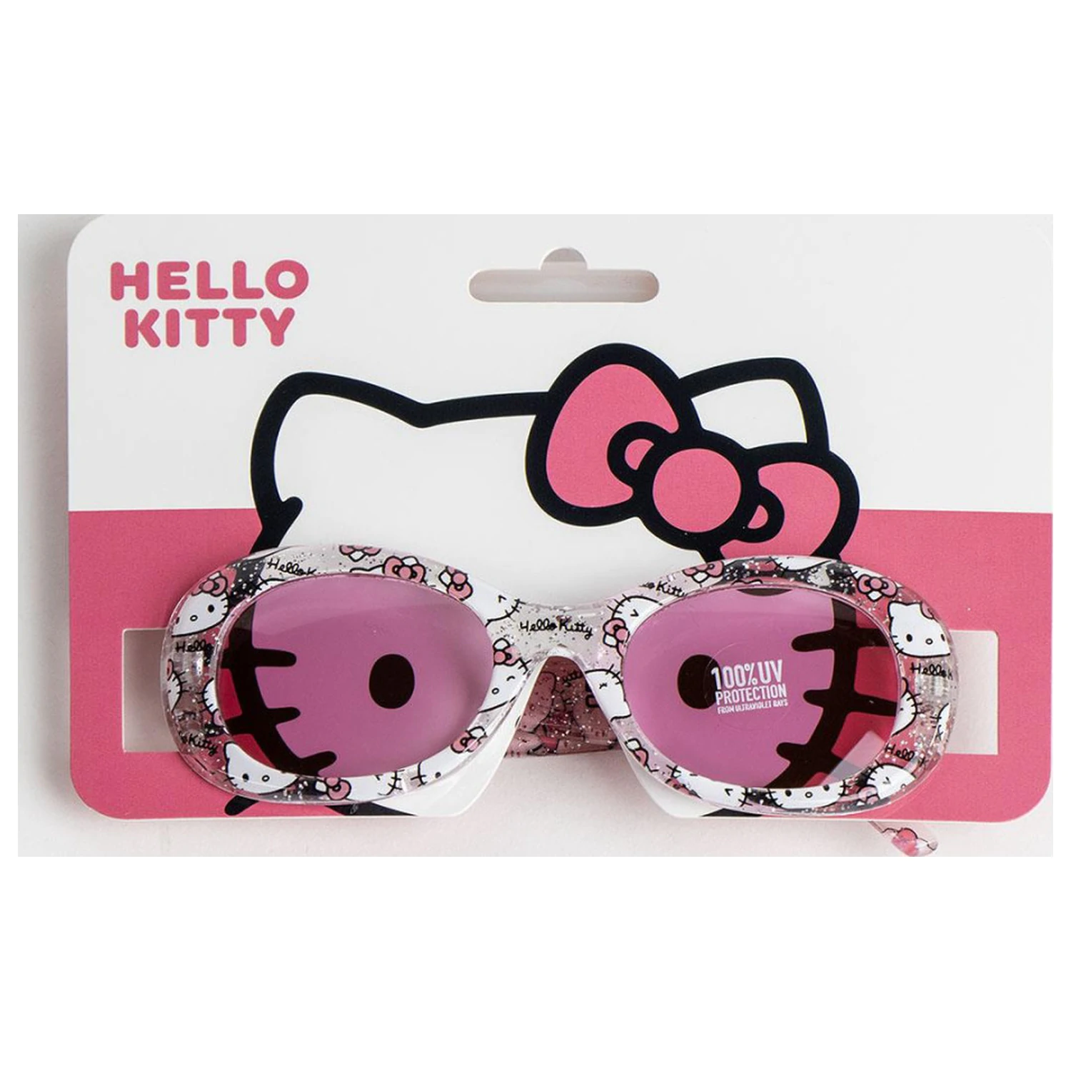 Hello Kitty Ochelari de soare Cutie poza produsului