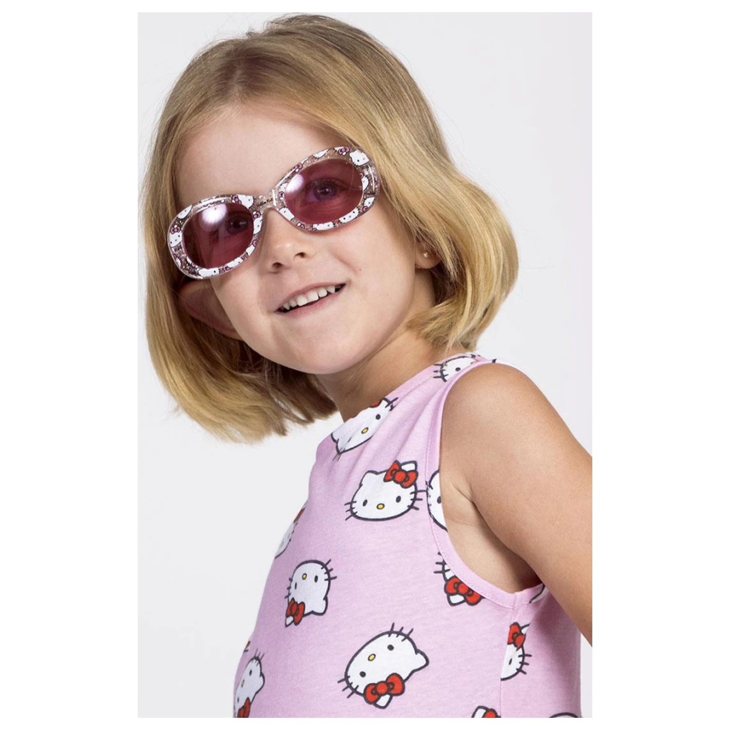 Hello Kitty Ochelari de soare Cutie poza produsului