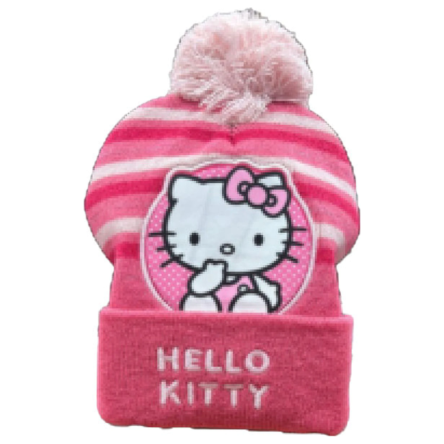 Hello Kitty Sapca Copii Roz Inchis poza produsului