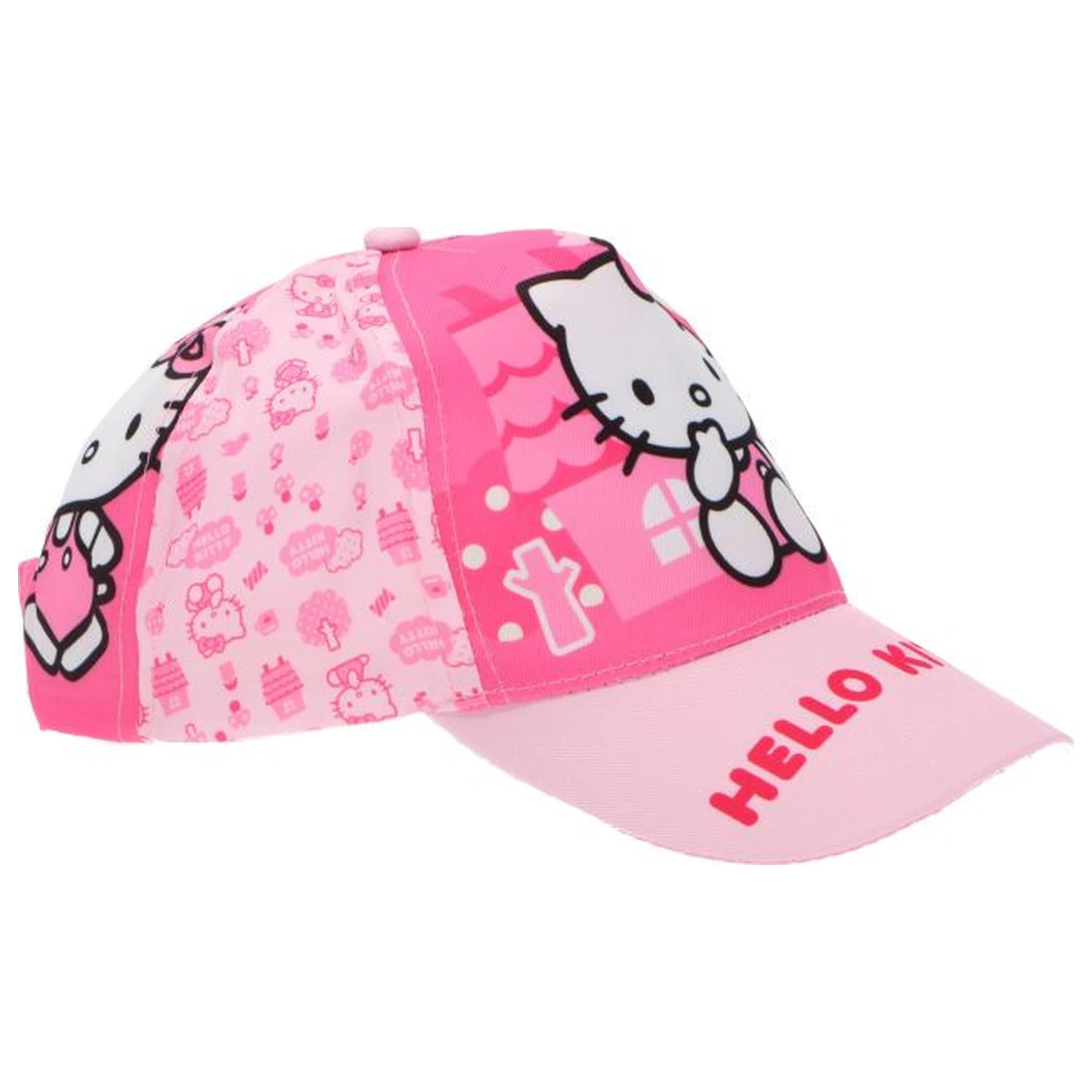 Hello Kitty Daydream sapca de baseball pentru copii 53 cm poza produsului