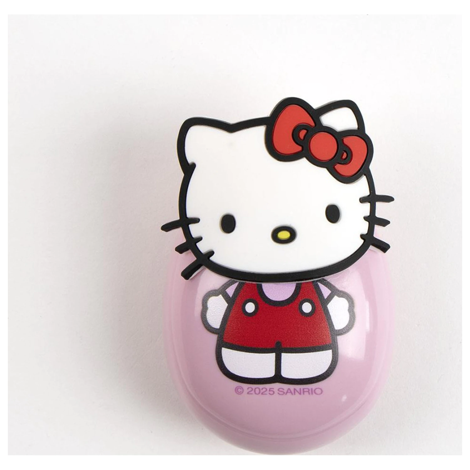 Hello Kitty Perie de păr detangler 3D, Pieptene 9 cm poza produsului