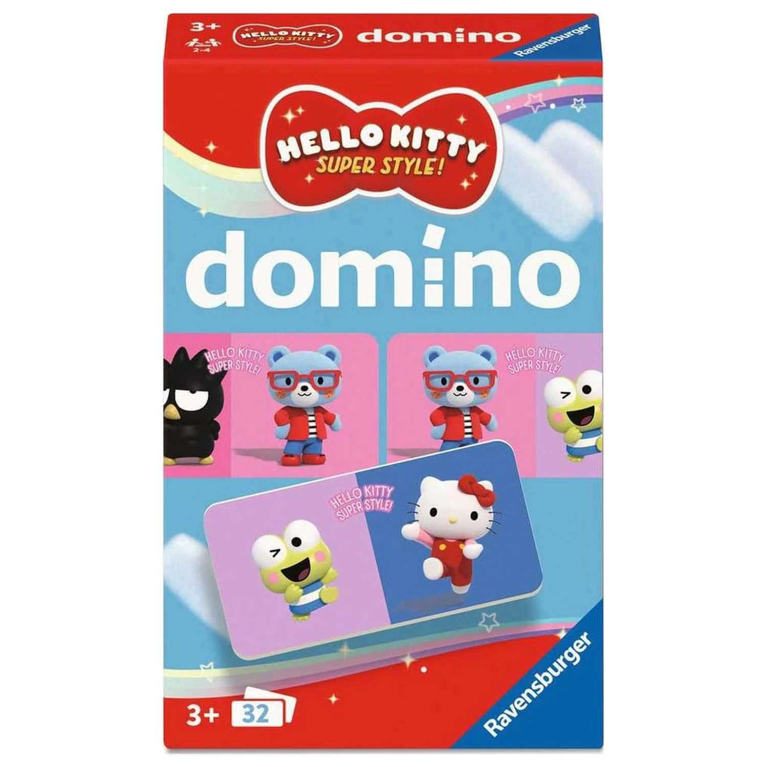 Hello Kitty Domino joc poza produsului